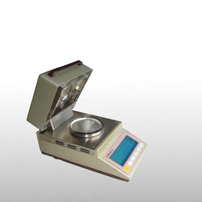 上海佑科LHS16-A电磁力卤素水份测定仪