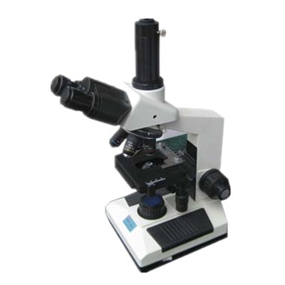 上海佑科XSP-10CA三目生物显微镜