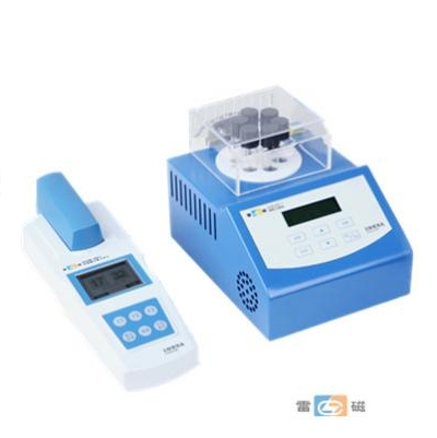 上海雷磁DGB-401多参数水质分析仪