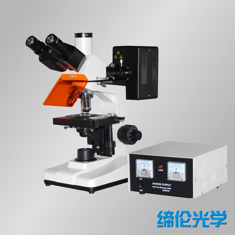 上海缔伦CFM-200落射荧光显微镜