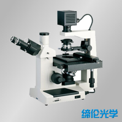 上海缔伦DXS-2倒置生物显微镜