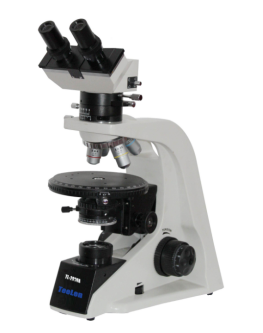 上海缔伦TL-2900A双目透射偏光显微镜