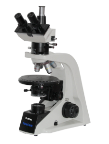 上海缔伦TL-2900B三目透射偏光显微镜