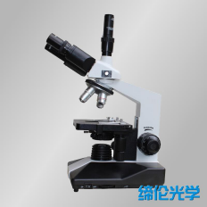 上海缔伦XSP-8CA三目生物显微镜