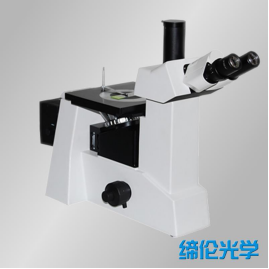 上海缔伦XTL-1000倒置金相显微镜