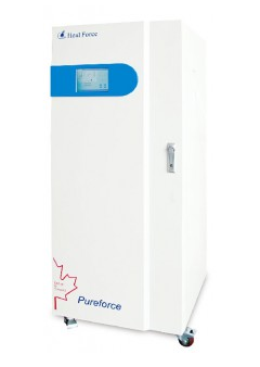 力康生物医疗符合GLP标准PureForce ROE100高纯水机
