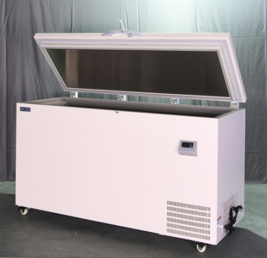 苏净科仪-65℃控温DW-65W420卧式超低温冰箱