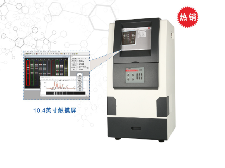 上海嘉鹏ZF-388S全自动凝胶成像分析系统