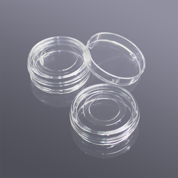 Biosharp35mm独立无菌包装玻底共聚焦培养皿