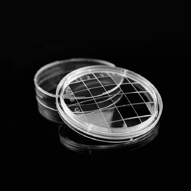 Biosharp 65mm一次性塑料表面培养皿 接触碟皿 菌落计数皿