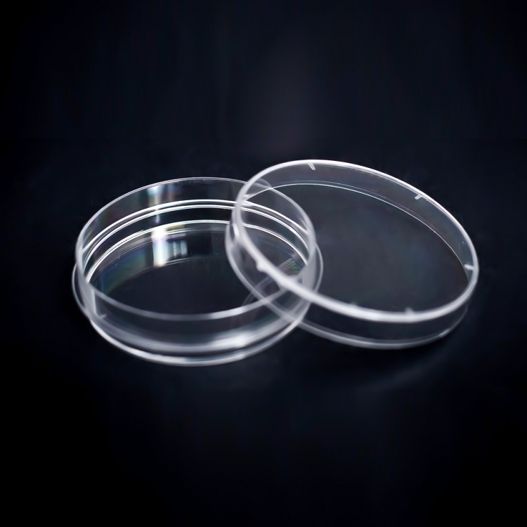 LABSELECT 60mm细胞培养皿(易握型,超低吸附)