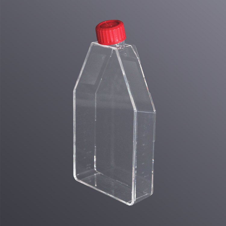 LABSELECT 175cm2透气细胞培养瓶（未TC处理）