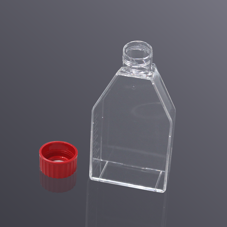 LABSELECT 75cm2细胞培养瓶(透气盖，未TC处理)