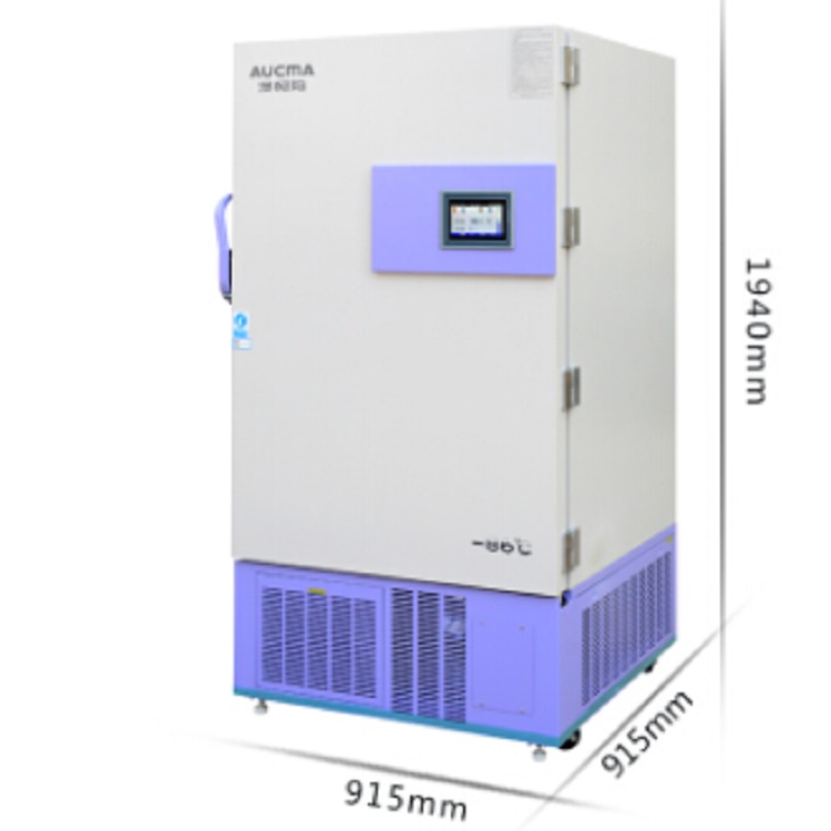 澳柯玛DW-86L390立式超低温冰箱