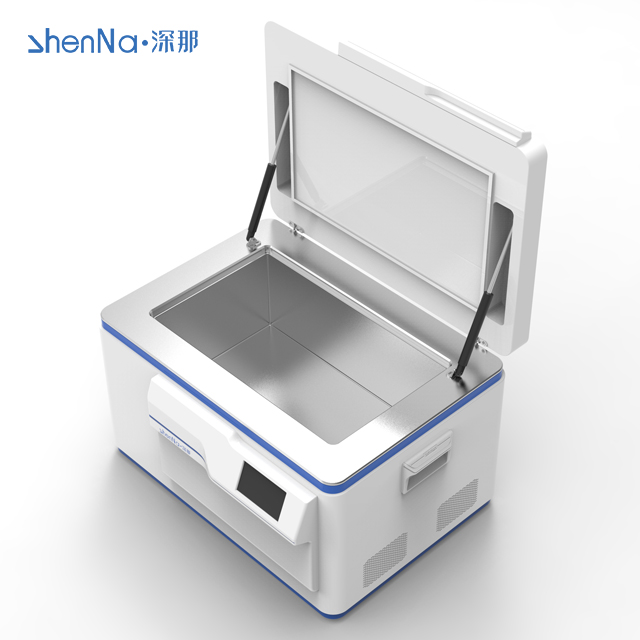 深那SN-J30台式智能静音超声波清洗器